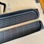 บันไดข้าง TOYOTA Fortuner 2012 สีดำด้าน พร้อมอุปกรณ์ติดตั้ง (LA) - Image 3