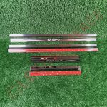 ชายบันได Isuzu MU-7 2002-2011 สแตนเลส, สครับเพลท, กันรอย (LA) - Image 3