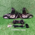 ไฟตัดหมอก MAZDA 3 ปี 2004-2006 ยี่ห้อ INFINITE ไฟสปอร์ตไลท์ ครบชุด โคมใส - Image 2