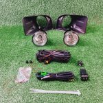 ไฟตัดหมอก ISUZU D-MAX 2012-2015 ดีแม็ก ชุดไฟตัดหมอก อีซูซุดีแมกซ์  ยี่ห้อ INFINITE พร้อมอุปกรณ์ติดตั้งครบชุด - Image 2