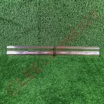 ชายบันได Isuzu D-max 2002-2011 (CAB / 4ปต) สแตนเลส, สครับเพลท, กันรอย (LA) - Image 5