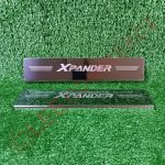 ชายบันได Mitsubishi Xpander 2018 สแตนเลส , สครับเพลท, กันรอย (LA) - Image 5