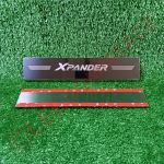ชายบันได Mitsubishi Xpander 2018 สแตนเลส , สครับเพลท, กันรอย (LA) - Image 3