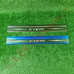 ชายบันได  Honda Civic 2006-2012 ชายบันได, กันรอยบันไดสแตนเลส (LA) - Image 5
