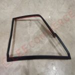 ครอบไฟท้าย Ford Everest 2022 2023 สีผิวดำ ครอบไฟท้าย เอฟเวอร์เรส (AOS) - Image 4