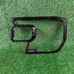 ครอบไฟหน้า Ford Ranger 2022-2023 รุ่น XL สีดำด้าน (LA) - Image 6
