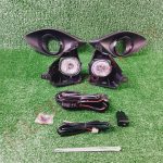 ไฟตัดหมอก MAZDA 2 ปี 2010-2014  ยี่ห้อ INFINITE ไฟสปอร์ตไลท์ ครบชุด โคมใส - Image 4