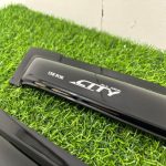 คิ้วกันสาด HONDA CITY 2009-2013 สีดำ+สกรีน (LA) - Image 6