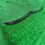ครอบไฟหน้า Mitsubishi Triton 2023 ดำด้านโลโก้แดง (RICH) - Image 2