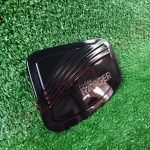 ครอบฝาถังน้ำมัน Ford Ranger 2012-2021 รุ่น cab/4ประตู ดำเงา ( PTP) - Image 5