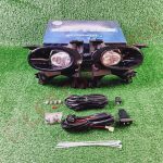 ไฟตัดหมอก HONDA CITY ปี 2009-2010 ยี่ห้อ INFINITE ไฟสปอร์ตไลท์ ครบชุด โคมใส