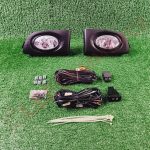 ไฟตัดหมอก HONDA CIVIC ปี 2000-2001 ยี่ห้อ INFINITE ไฟสปอร์ตไลท์ ครบชุด โคมใส - Image 4