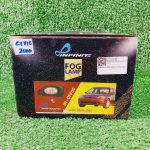 ไฟตัดหมอก HONDA CIVIC ปี 2000-2001 ยี่ห้อ INFINITE ไฟสปอร์ตไลท์ ครบชุด โคมใส - Image 3