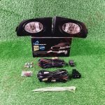 ไฟตัดหมอก HONDA CIVIC ปี 2000-2001 ยี่ห้อ INFINITE ไฟสปอร์ตไลท์ ครบชุด โคมใส