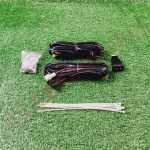ไฟตัดหมอก Toyota Yaris ปี 2012 ยี่ห้อ INIFINITE ไฟสปอร์ตไลท์ ครบชุด โคมใส - Image 3