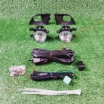 ไฟตัดหมอก TOYOTA INNOVA ZENIX 2023 (ยี่ห้อ Infinite) foglamp sportlight พร้อมอุปกรณ์ติดตั้งครบชุด - Image 2