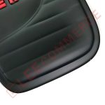 ครอบฝาถังน้ำมัน Toyota Innova Zenix 2023 สีดำด้าน+แดง (Aos) - Image 5