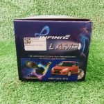 ไฟตัดหมอก Suzuki Swift ปี 2012 ยี่ห้อ INIFINITE ไฟสปอร์ตไลท์ ครบชุด โคมใส - Image 2