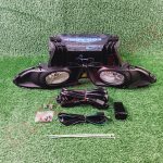 ไฟตัดหมอก MAZDA 3 ปี 2004-2006 ยี่ห้อ INFINITE ไฟสปอร์ตไลท์ ครบชุด โคมใส