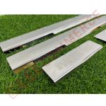 ชายบันได MG-5 สแตนเลส , สครับเพลท, กันรอย (LA) - Image 2