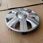 Wheel Cover ฝาครอบกระทะล้อ ขอบ 16 นิ้ว ลาย 5056 ชุบโครเมี่ยม (1 ชุด= 4 ฝา) - Image 3