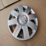 Wheel Cover ฝาครอบกระทะล้อ ขอบ 16 นิ้ว ลาย 5056 ชุบโครเมี่ยม (1 ชุด= 4 ฝา) - Image 2