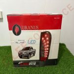 ไฟท้าย ISUZU DMAX 2012-2018 รุ่น Uranus ไฟ LED สี ดำใส (Black) - Image 6